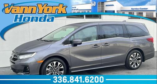 2026 Honda Odyssey Elite