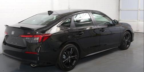 2026 Honda Civic Si Base