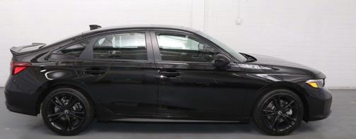 2026 Honda Civic Si Base