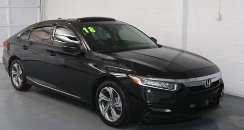 2018 Honda Accord EX