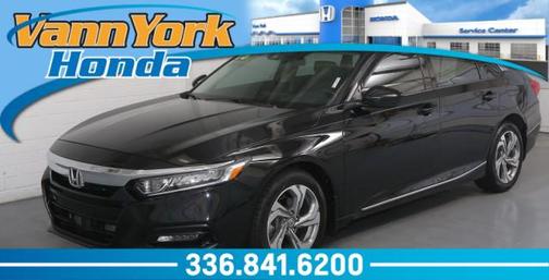2018 Honda Accord EX