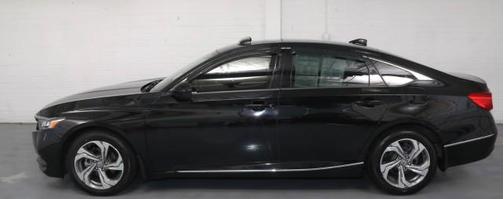 2018 Honda Accord EX