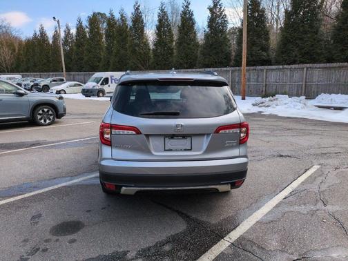 2022 Honda Pilot AWD Special Edition