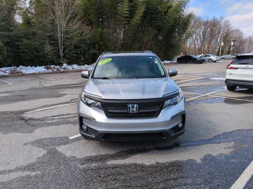 2022 Honda Pilot AWD Special Edition