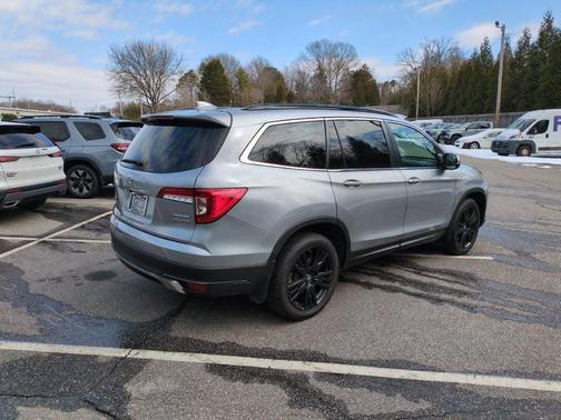 2022 Honda Pilot AWD Special Edition