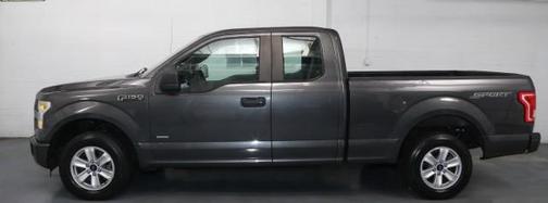 2015 Ford F-150 XL