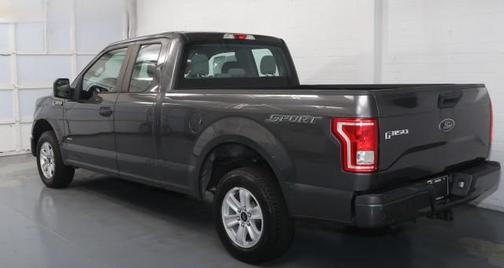 2015 Ford F-150 XL