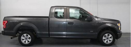 2015 Ford F-150 XL