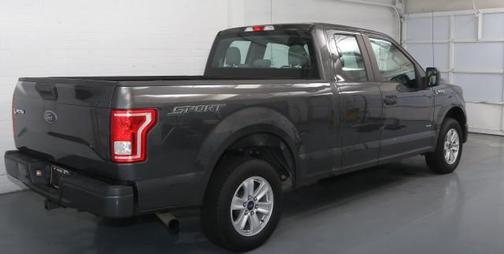 2015 Ford F-150 XL