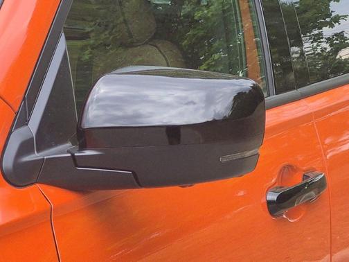 Sunset Orange 2026 Honda Passport AWD TrailSport Elite