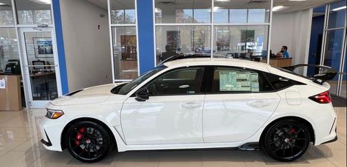 2025 Honda Civic Type R CIVIC TYPE R