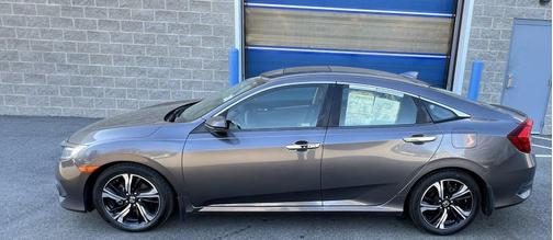 2018 Honda Civic Touring