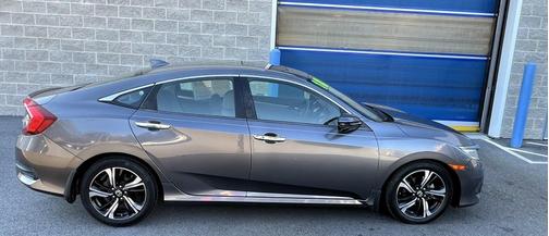 2018 Honda Civic Touring