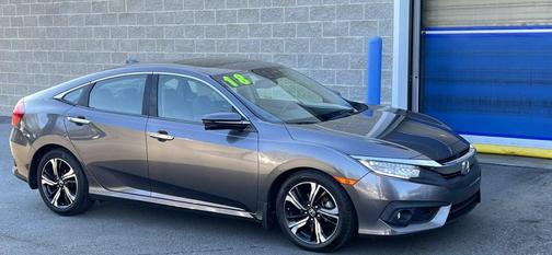 2018 Honda Civic Touring