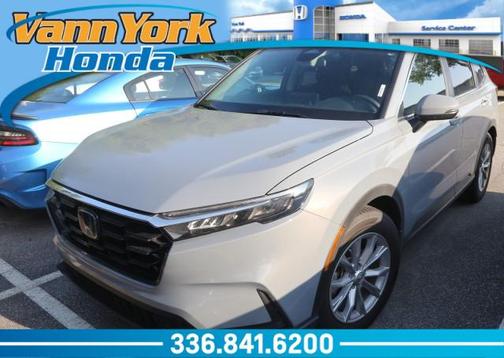 2025 Honda CR-V EX 2WD