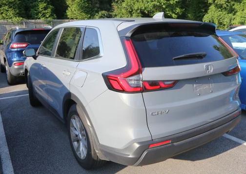 2025 Honda CR-V EX 2WD