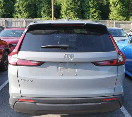 2025 Honda CR-V EX 2WD