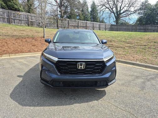 Canyon River Bl 2026 Honda CR-V EX-L AWD