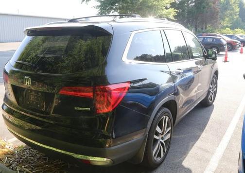 2018 Honda Pilot Touring