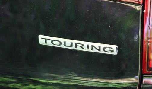 2018 Honda Pilot Touring