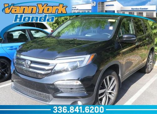 2018 Honda Pilot Touring