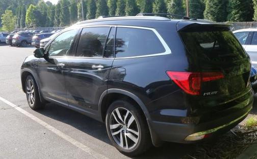 2018 Honda Pilot Touring