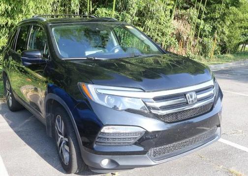 2018 Honda Pilot Touring