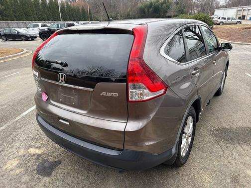 2012 Honda CR-V EX