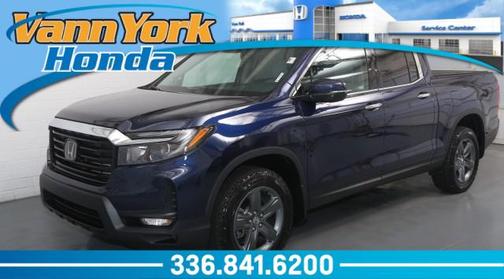 2023 Honda Ridgeline RTL-E