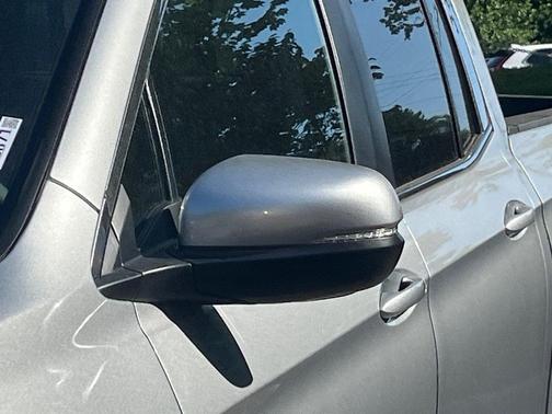 Solar Silver 2026 Honda Ridgeline RTL