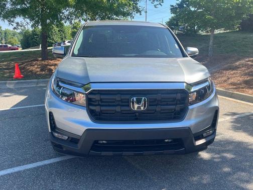 Solar Silver 2026 Honda Ridgeline RTL