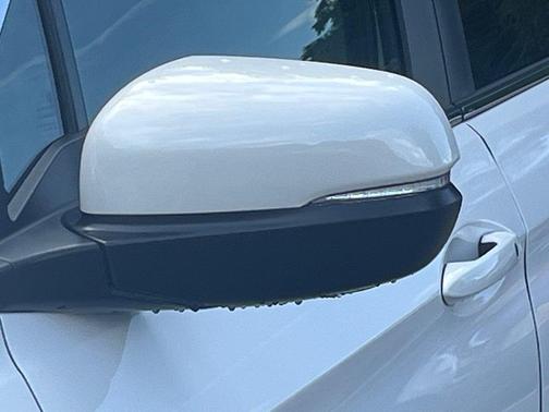 Platinum White 2026 Honda Ridgeline RTL