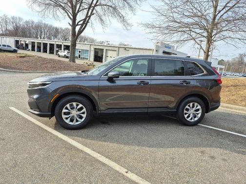 2026 Honda CR-V LX AWD