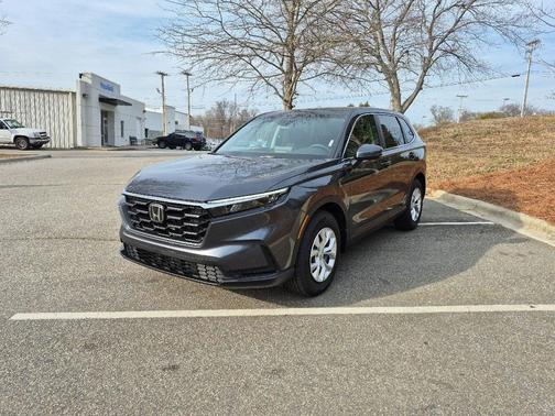 2026 Honda CR-V LX AWD