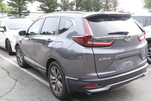 2020 Honda CR-V 2WD Touring