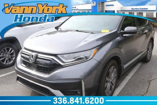 2020 Honda CR-V 2WD Touring