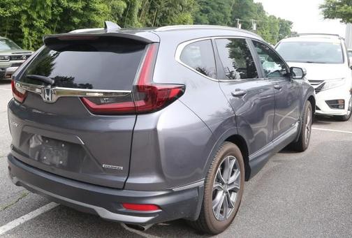 2020 Honda CR-V 2WD Touring