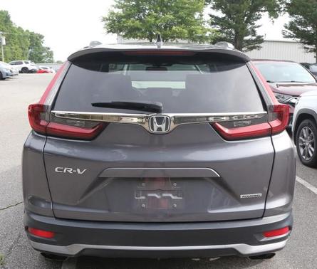 2020 Honda CR-V 2WD Touring