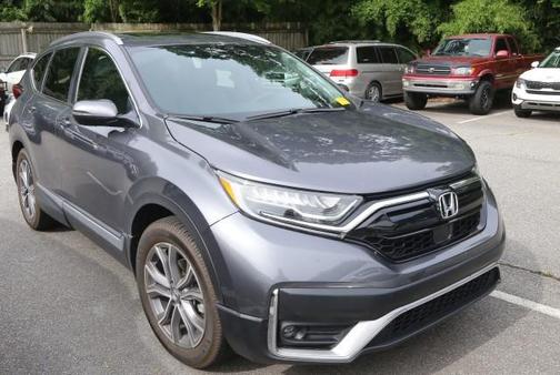 2020 Honda CR-V 2WD Touring