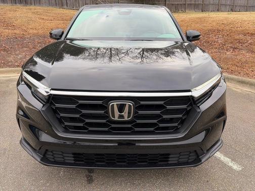 2026 Honda CR-V LX AWD