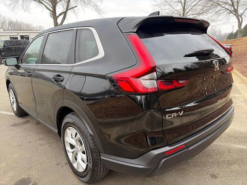 2026 Honda CR-V LX AWD