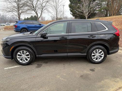 2026 Honda CR-V LX AWD