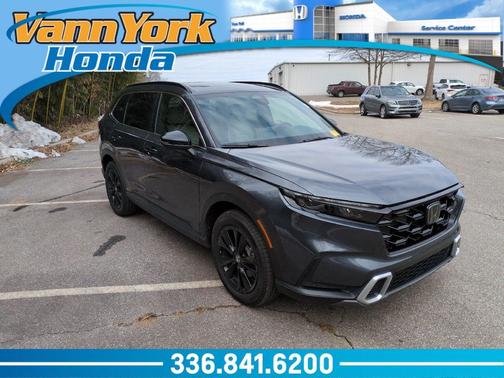 2024 Honda CR-V Hybrid Sport Touring AWD