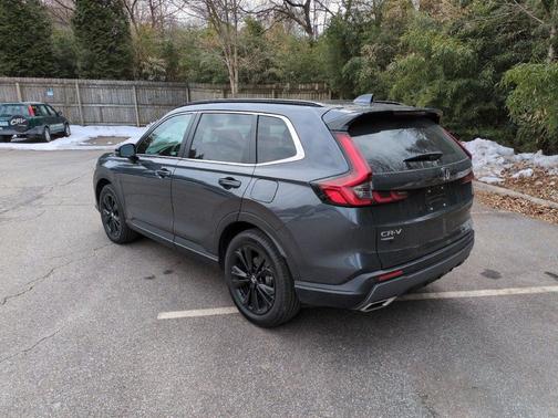 2024 Honda CR-V Hybrid Sport Touring AWD
