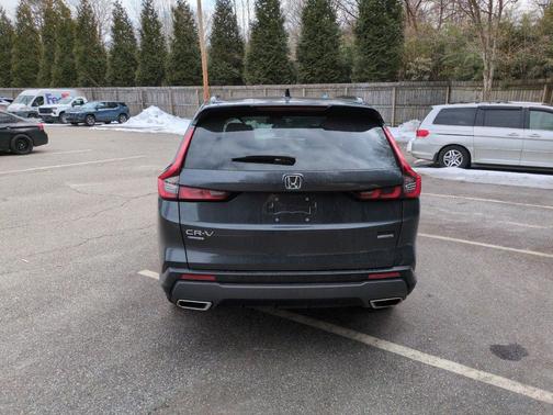 2024 Honda CR-V Hybrid Sport Touring AWD