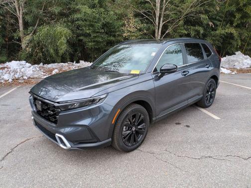 2024 Honda CR-V Hybrid Sport Touring AWD