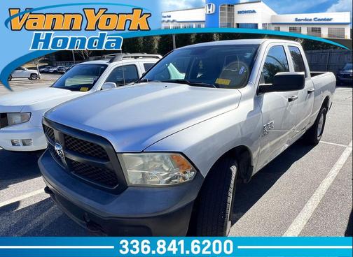 2019 RAM 1500 Tradesman