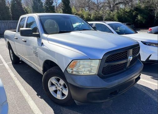 2019 RAM 1500 Tradesman