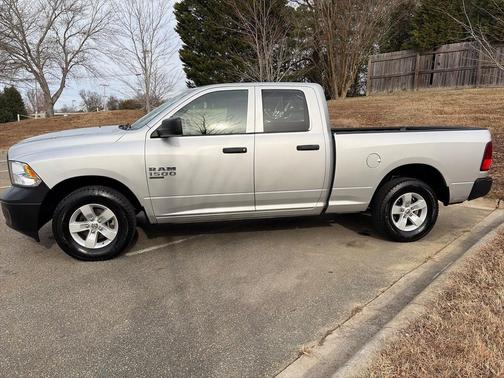 2019 RAM 1500 Tradesman