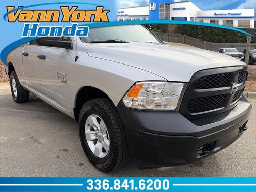 2019 RAM 1500 Tradesman